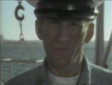Capitano George Sharp nel film, Sommerso